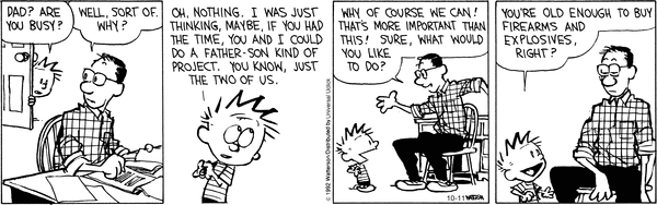 calvinandhobbes