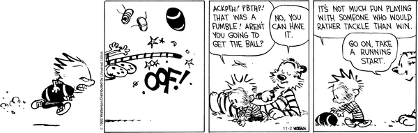 calvinandhobbes