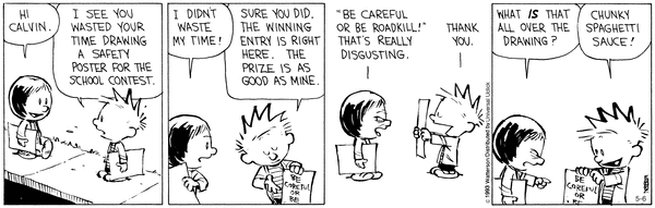calvinandhobbes