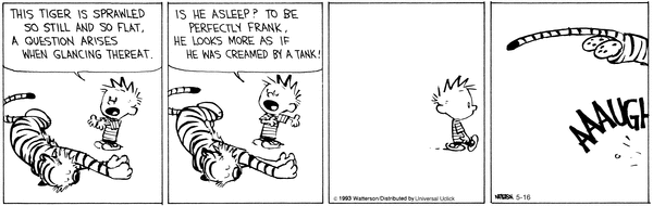 calvinandhobbes