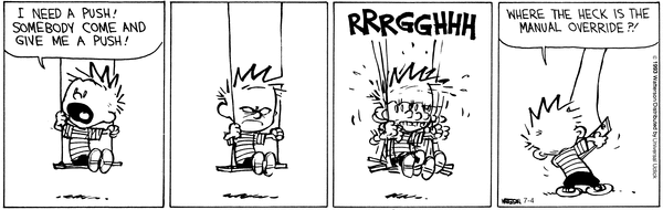 calvinandhobbes