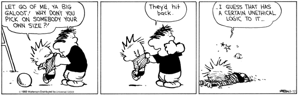 calvinandhobbes