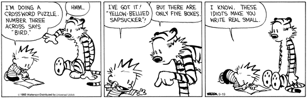 calvinandhobbes