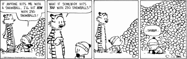 calvinandhobbes