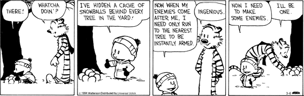 calvinandhobbes