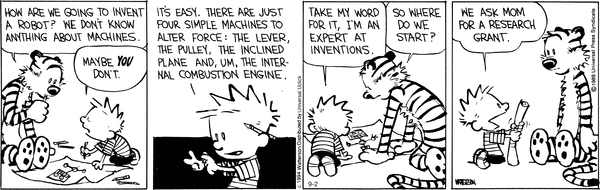 calvinandhobbes