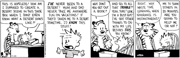 calvinandhobbes