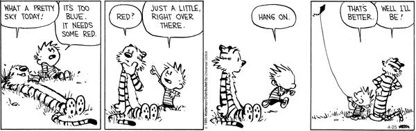 calvinandhobbes
