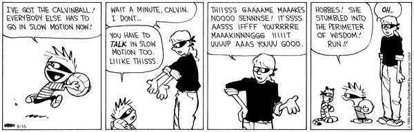 calvinandhobbes