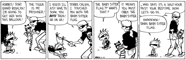 calvinandhobbes