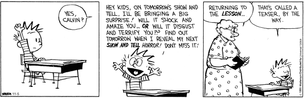 calvinandhobbes