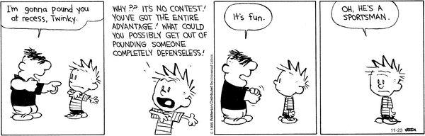 calvinandhobbes
