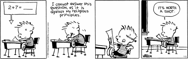 calvinandhobbes