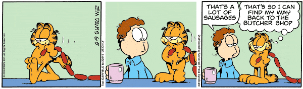 garfield