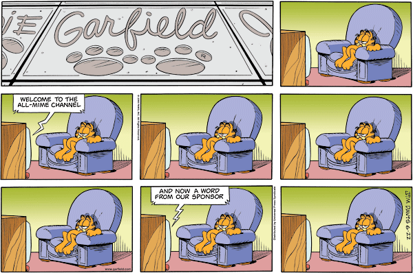 garfield