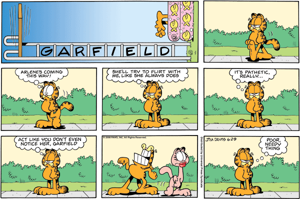 garfield