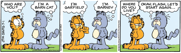 garfield