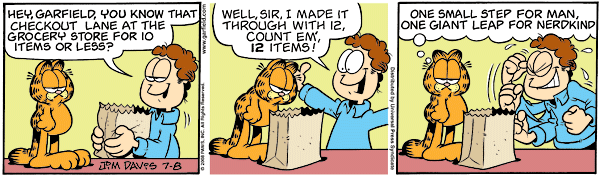 garfield