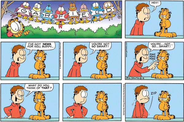 garfield