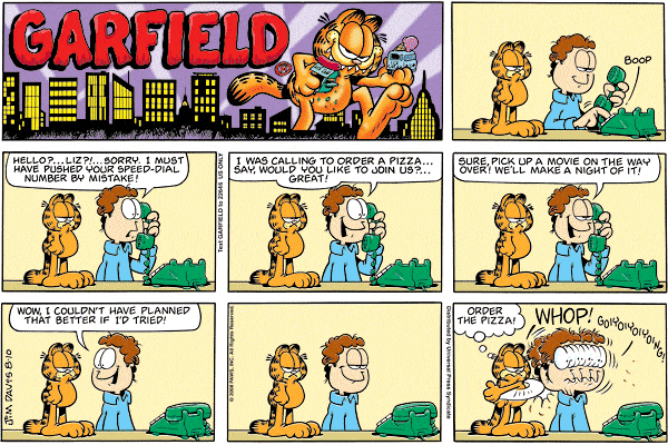 garfield