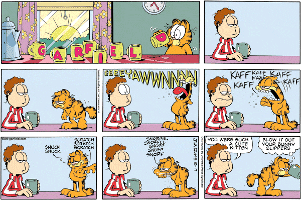 garfield