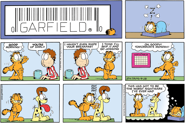 garfield