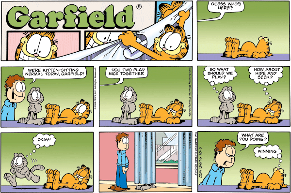 garfield