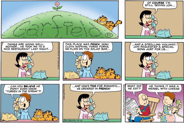garfield