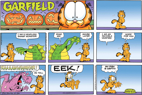 garfield