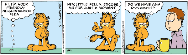 garfield