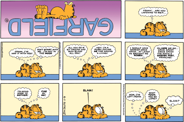 garfield