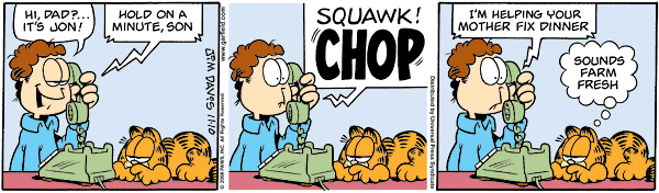 garfield