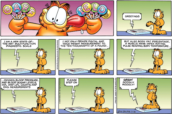 garfield