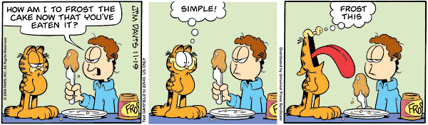 garfield