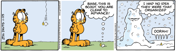 garfield
