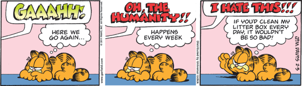 garfield