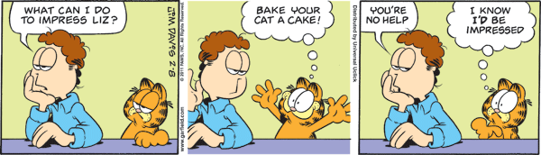 garfield
