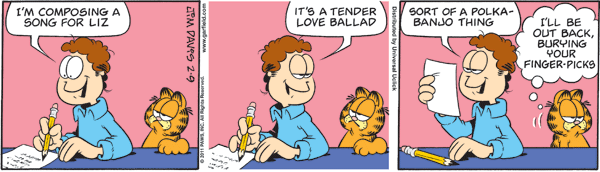 garfield