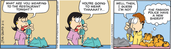 garfield