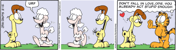garfield