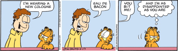 garfield