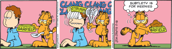 garfield