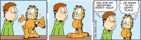 garfield