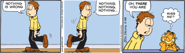 garfield