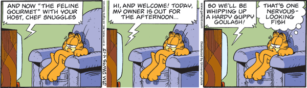 garfield