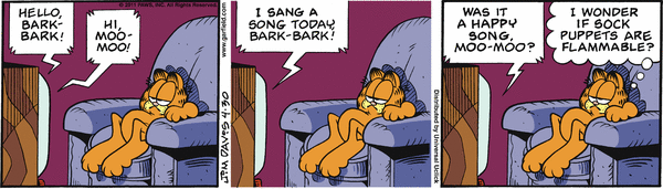 garfield