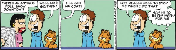 garfield
