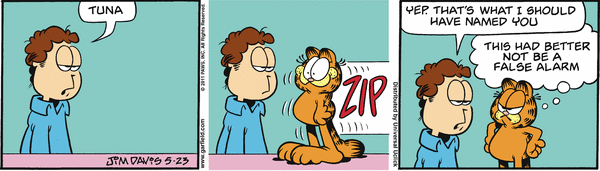 garfield