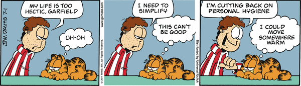 garfield