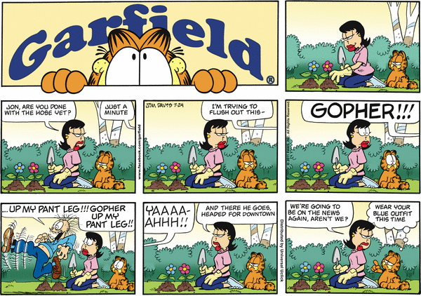 garfield